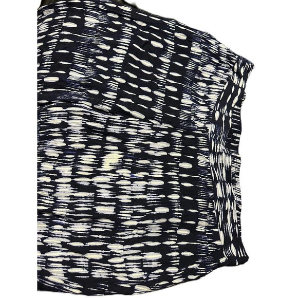 I.N. Studio Blue Tie Dye Plus Women Trouser Size 2X NWT - Picture 4 of 11